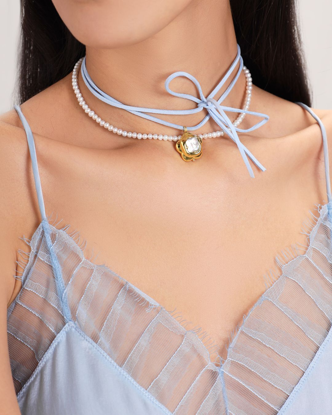 Купить Колье PHENOMENAL STUDIO