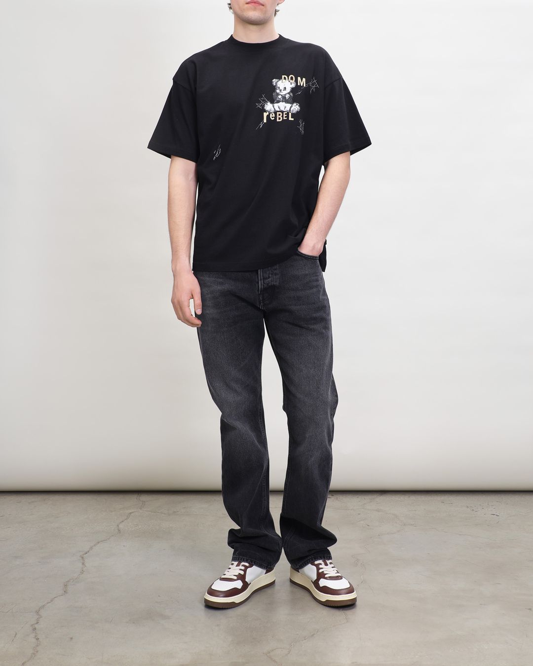 Купить Футболка DOM REBEL