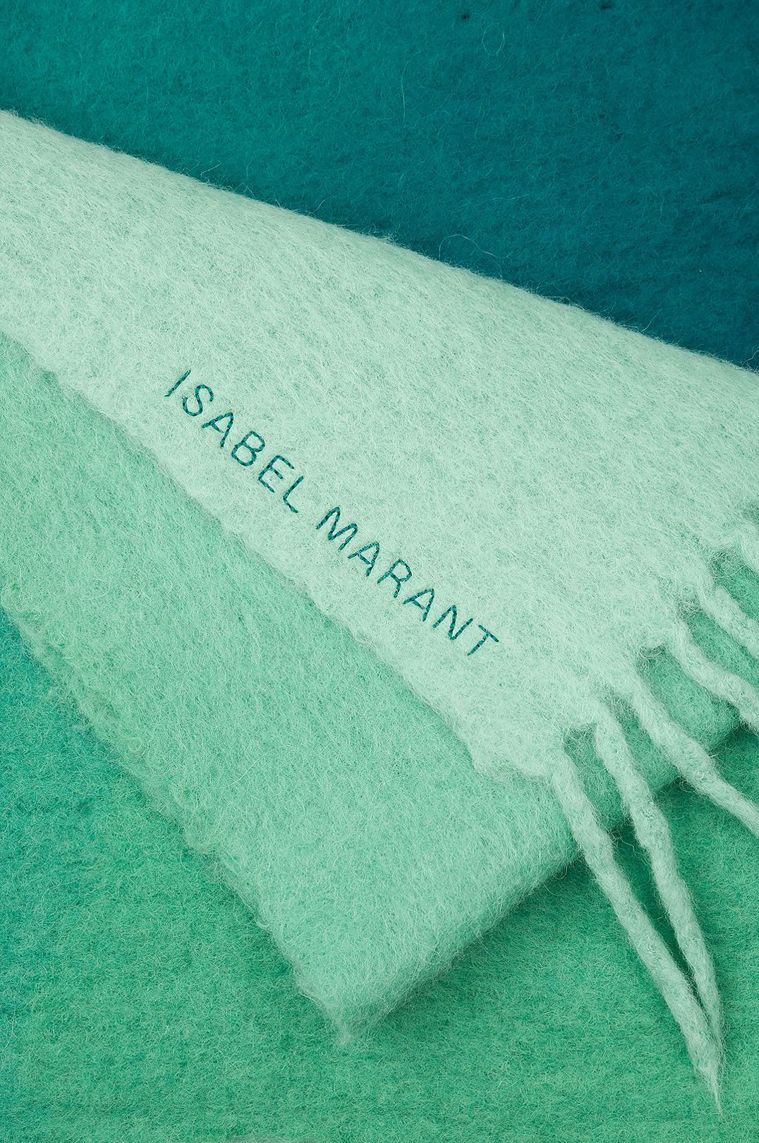 Купить Шарф ISABEL MARANT ETOILE