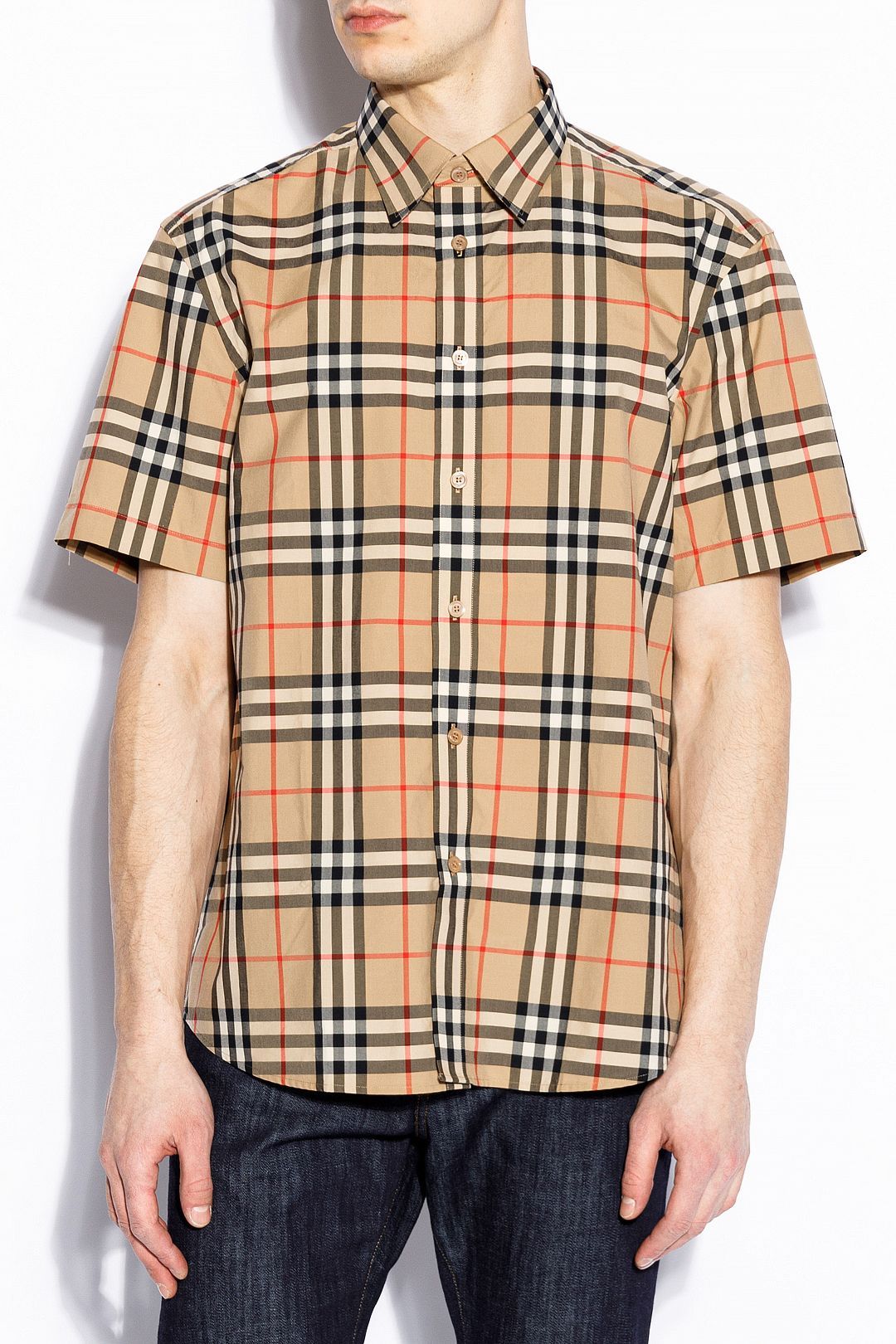 Купить Рубашка BURBERRY LONDON