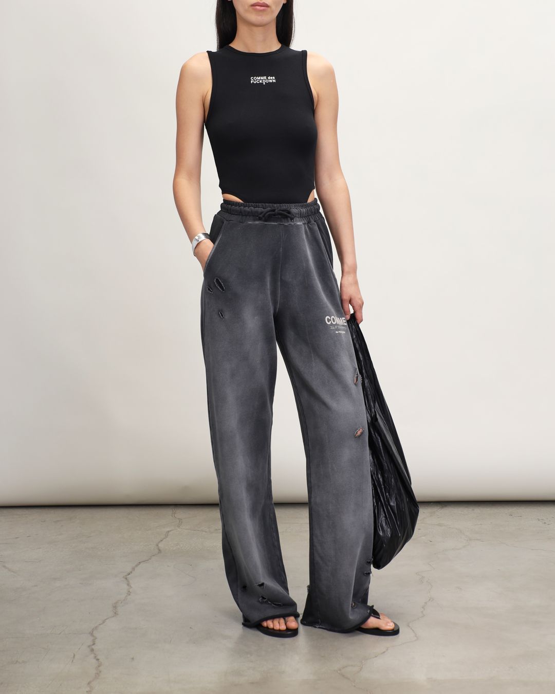 Купить Боди COMME DES FUCKDOWN