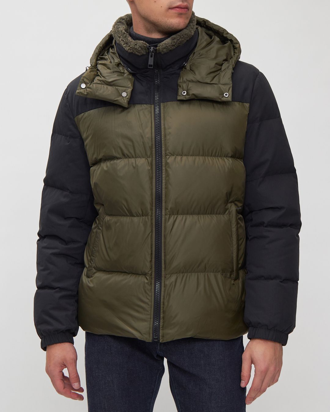 Купить Пуховик YVES SALOMON