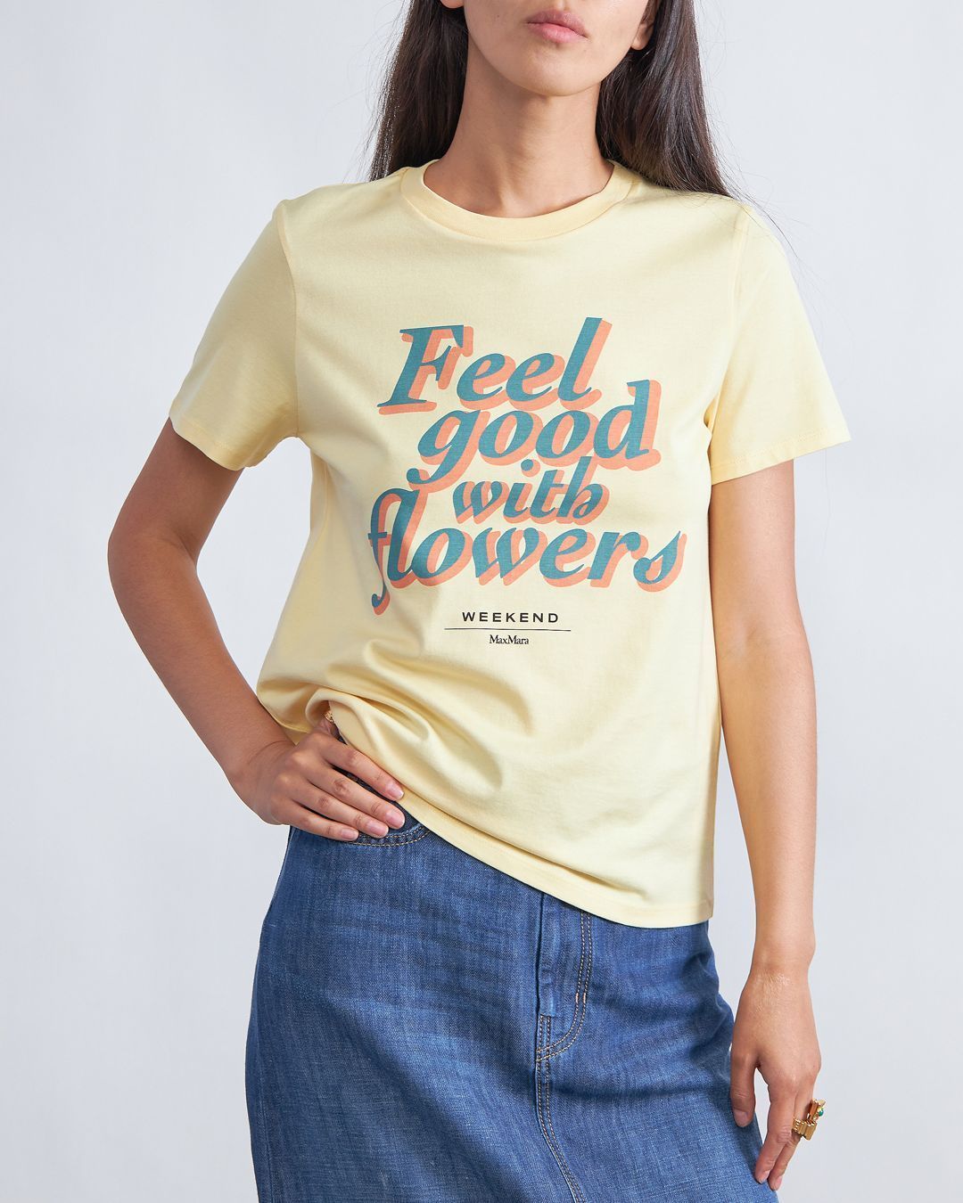 Купить Футболка WEEKEND MAX MARA