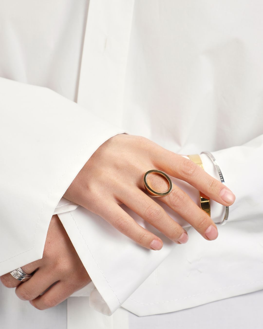 Купить Кольцо MM6