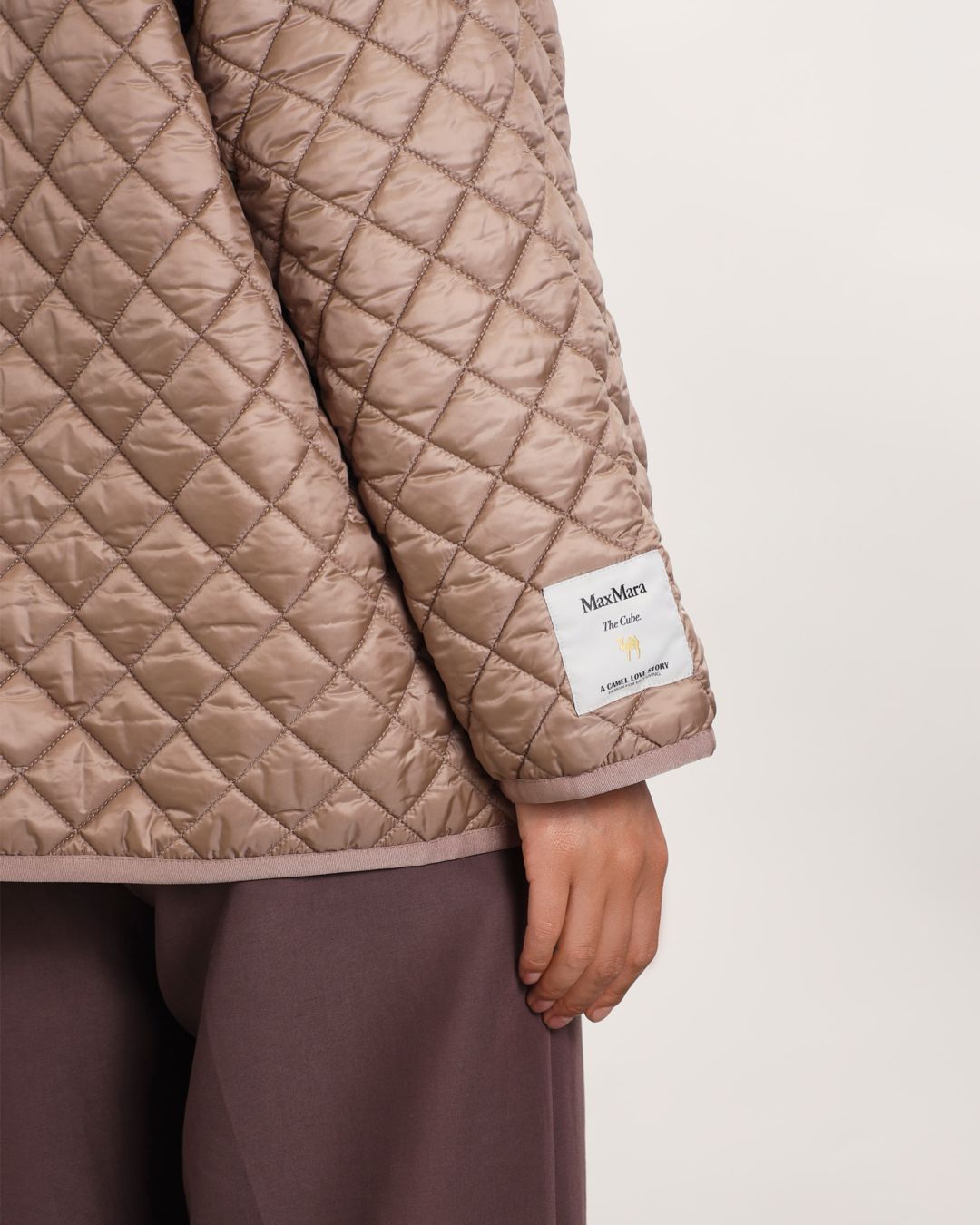 Купить Куртка MAX MARA THE CUBE