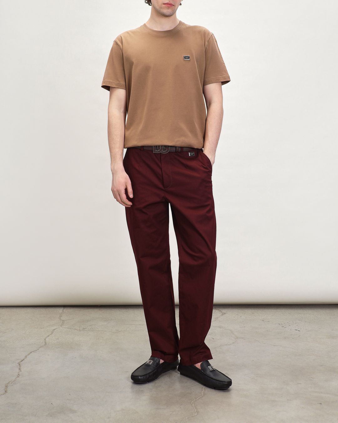 Купить Брюки DOLCE & GABBANA