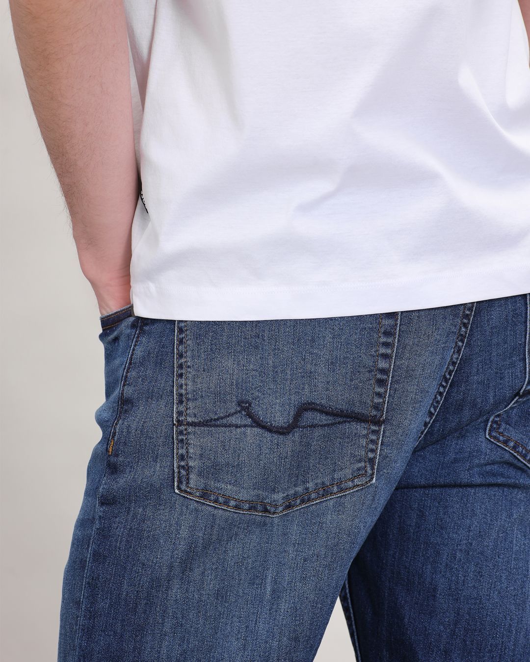 Купить Джинсы 7 FOR ALL MANKIND