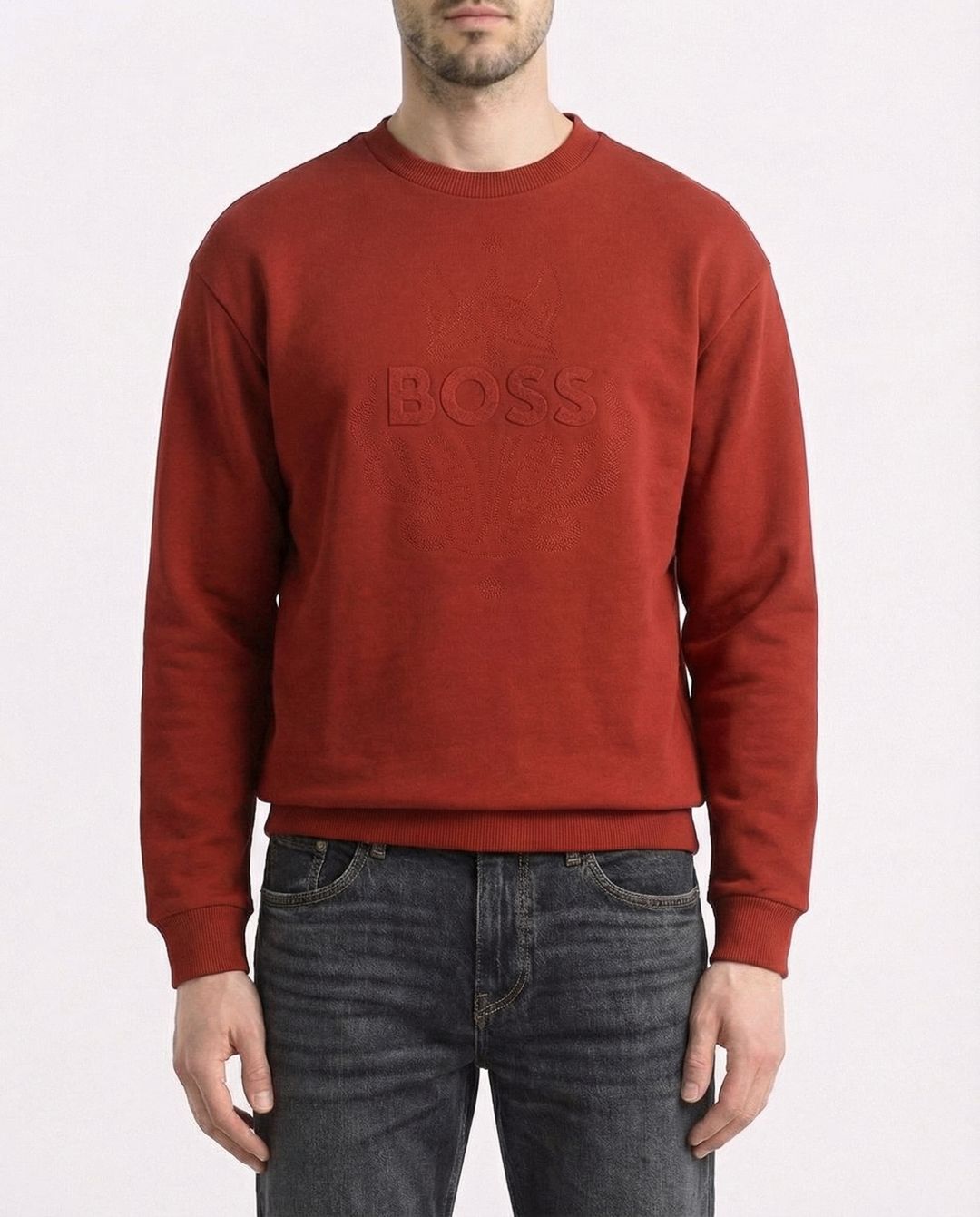 Купить Свитшот HUGO BOSS