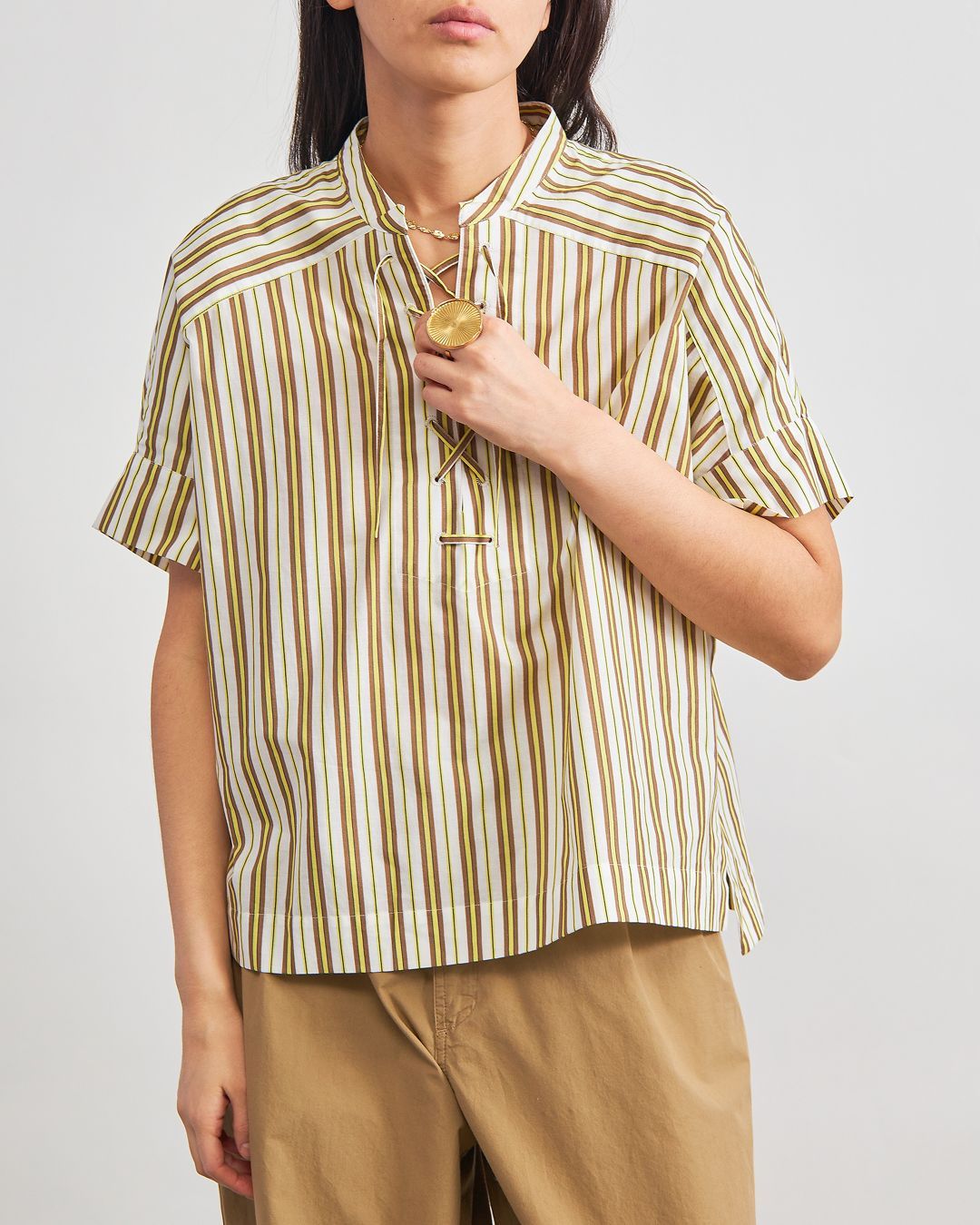 Купить Блуза YVES SALOMON