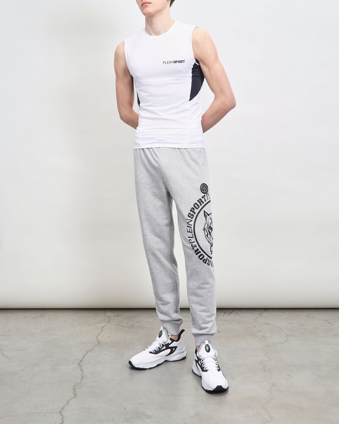 Купить Майка PLEIN SPORT