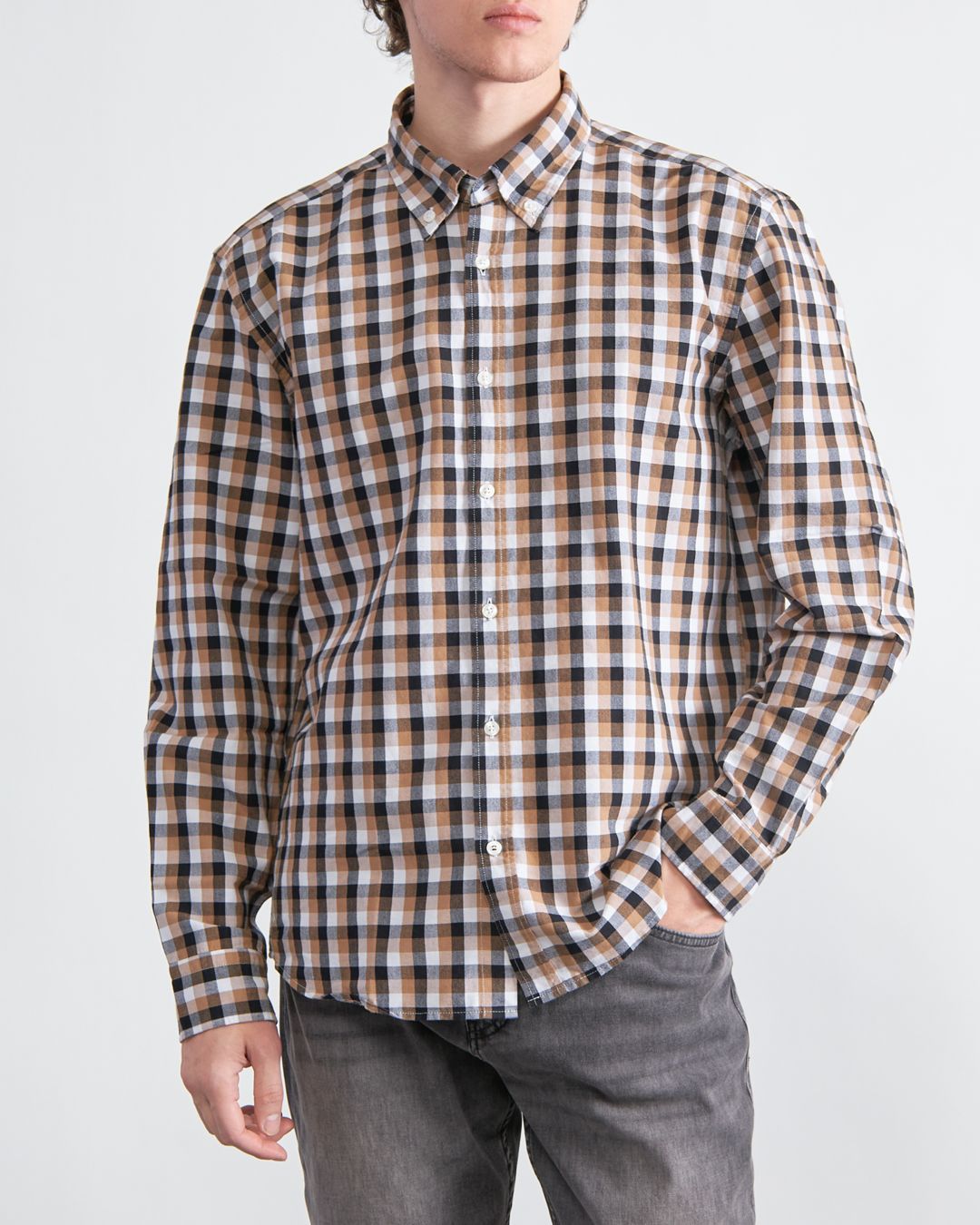 Купить Рубашка HUGO BOSS