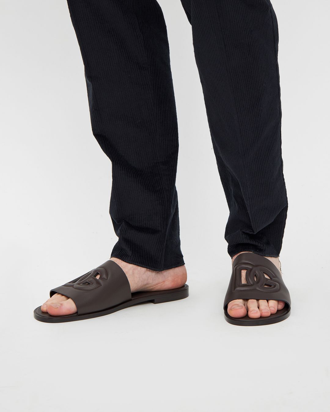 Купить Шлепки DOLCE & GABBANA