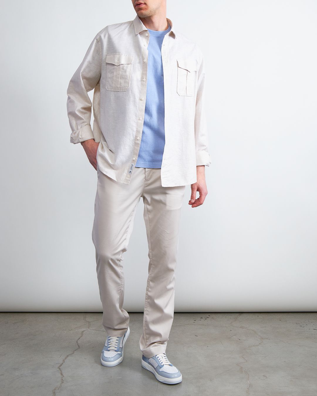 Купить Кеды SANTONI