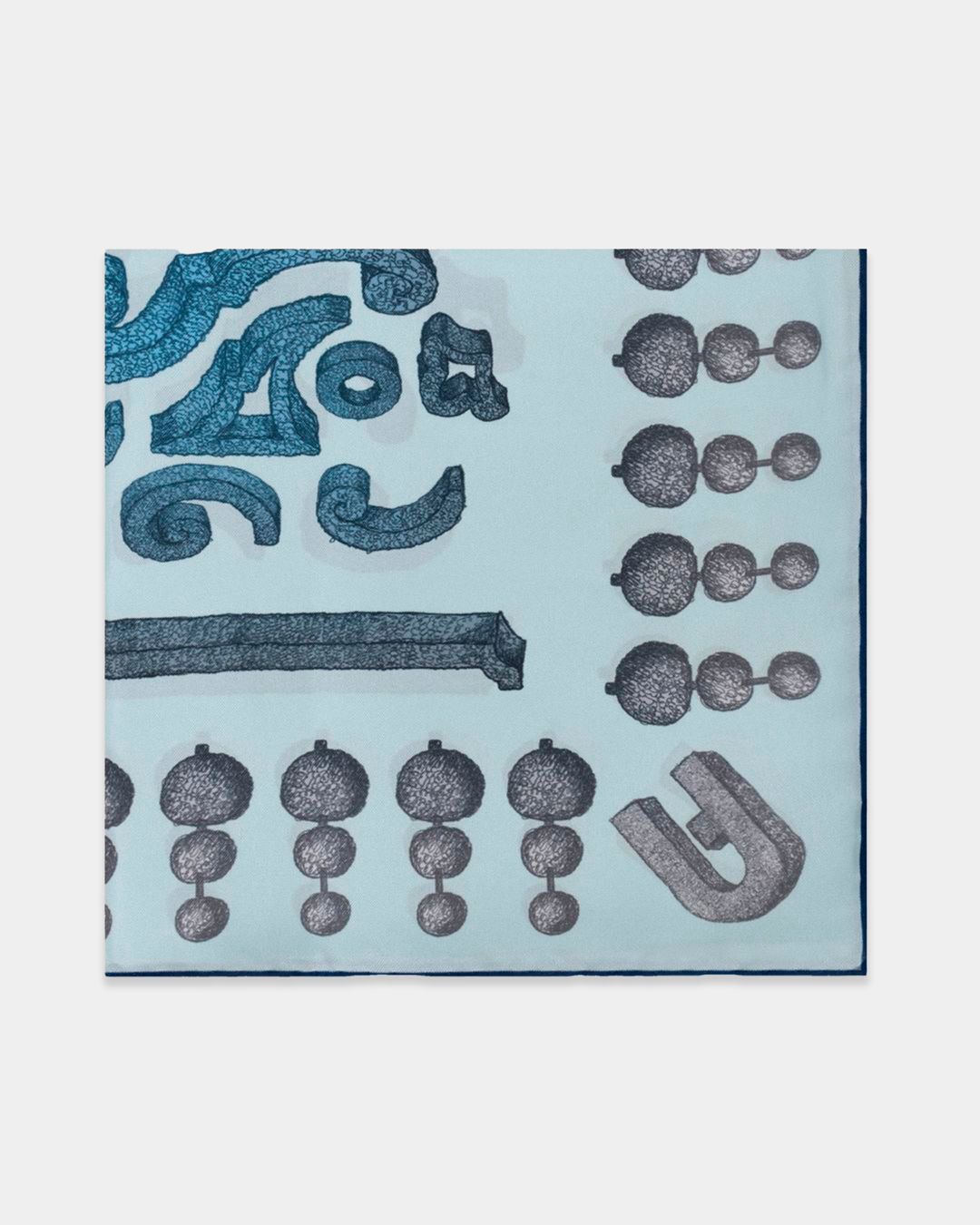 Купить Платок FURLA