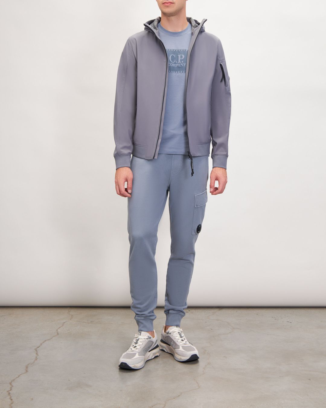 Купить Брюки CP COMPANY