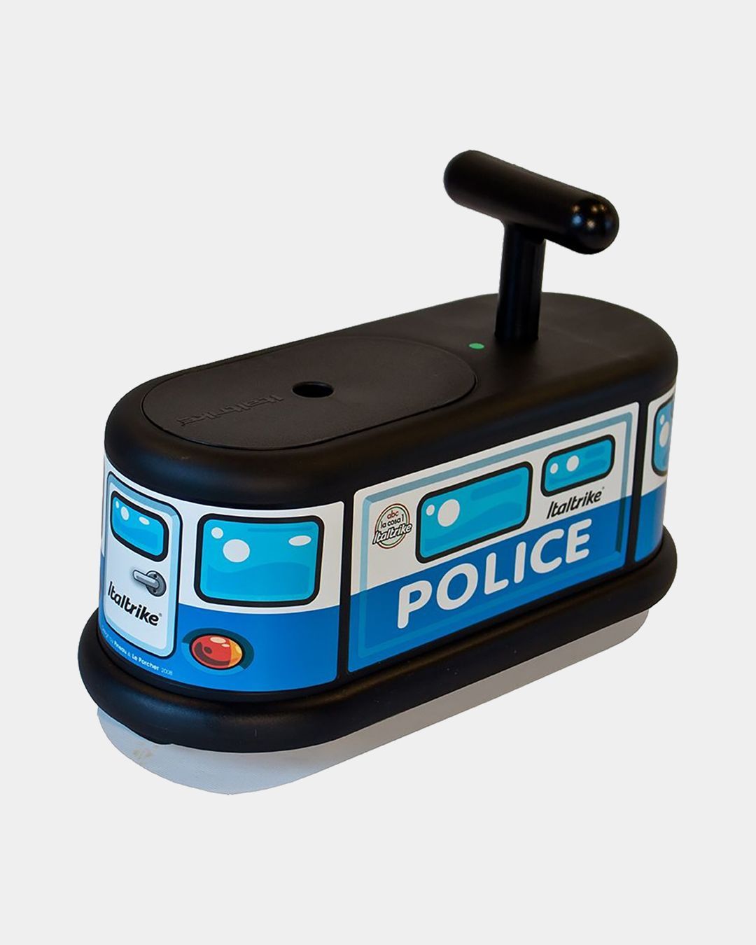Купить Каталка полицейская машина ITALTRIKE