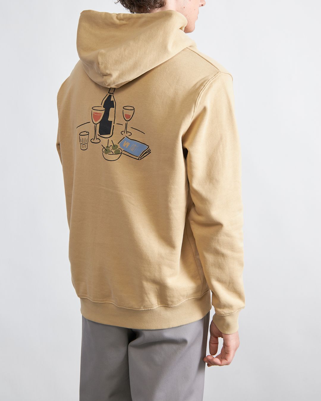 Купить Худи SOLID