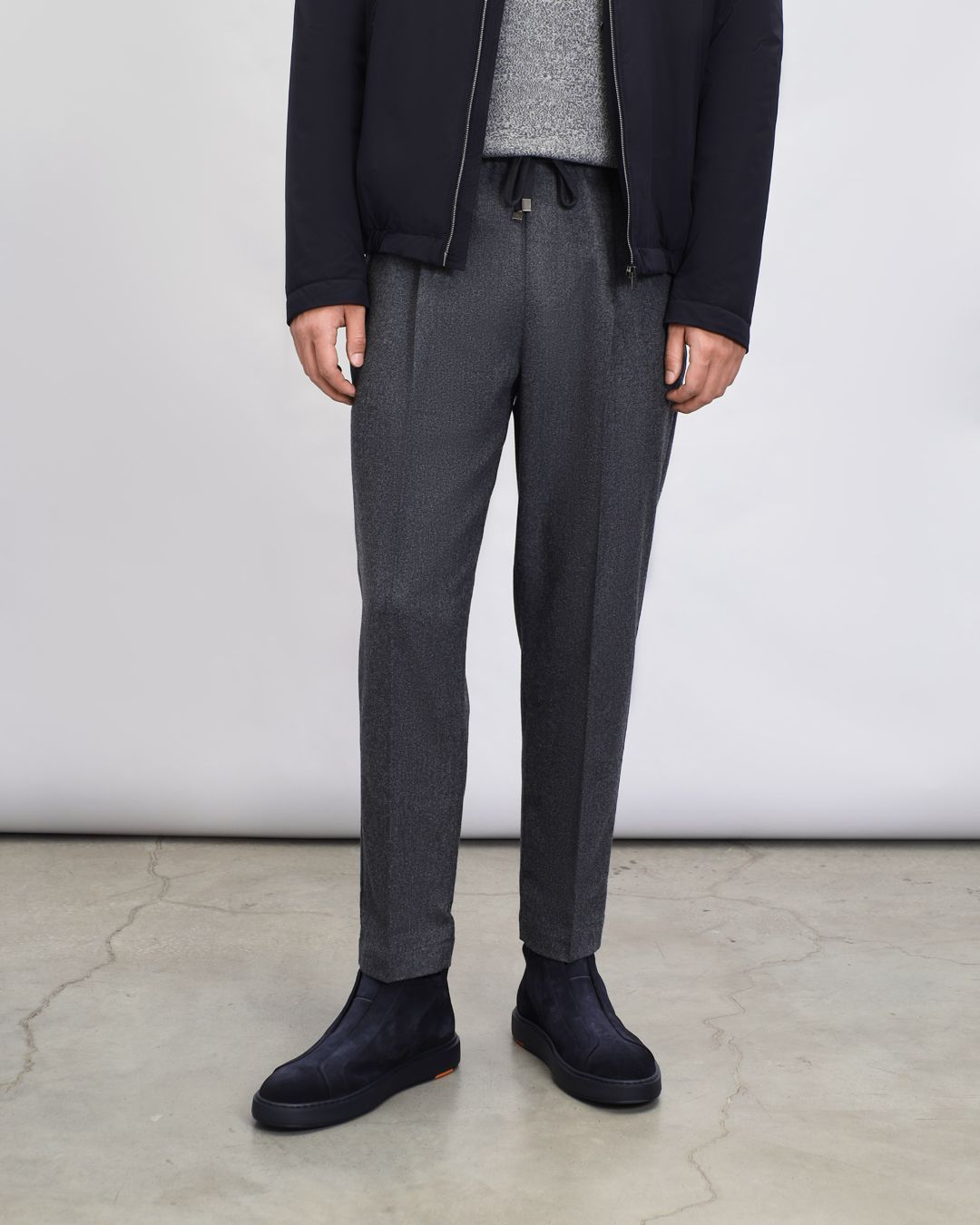 Купить Кеды SANTONI