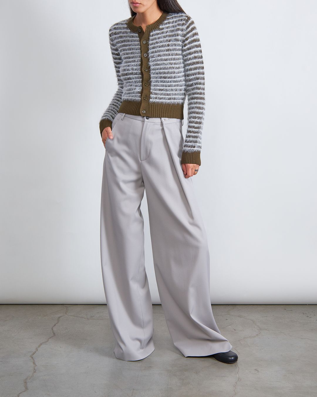 Купить Кардиган MM6