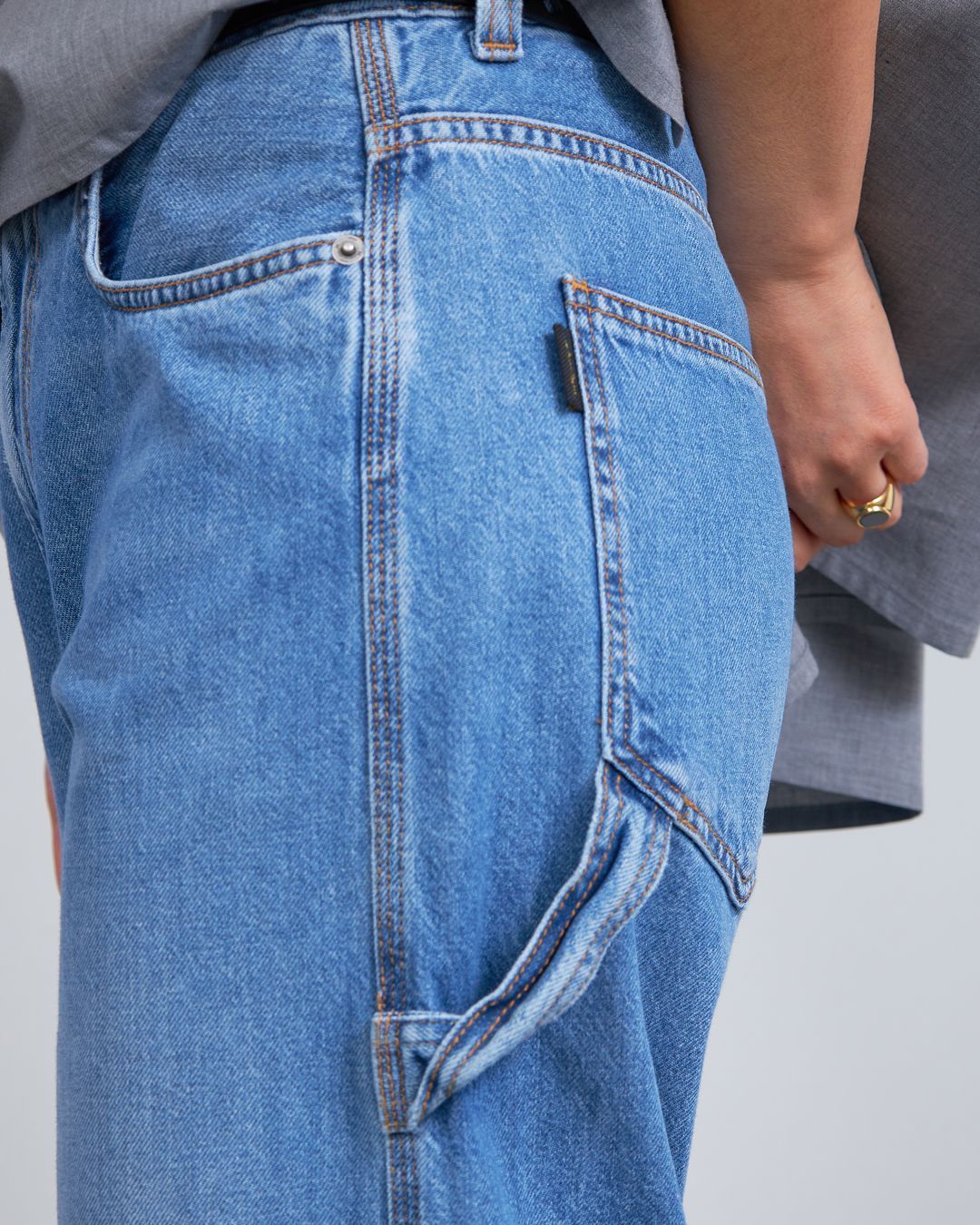 Купить Джинсы HAIKURE