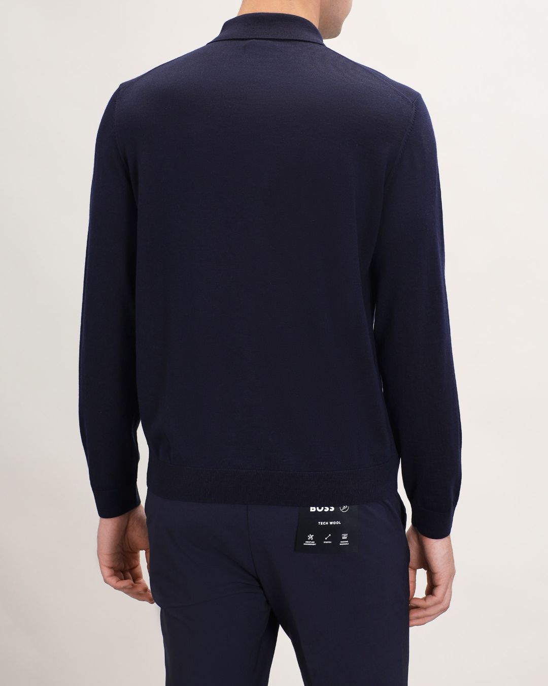 Купить Джемпер HUGO BOSS