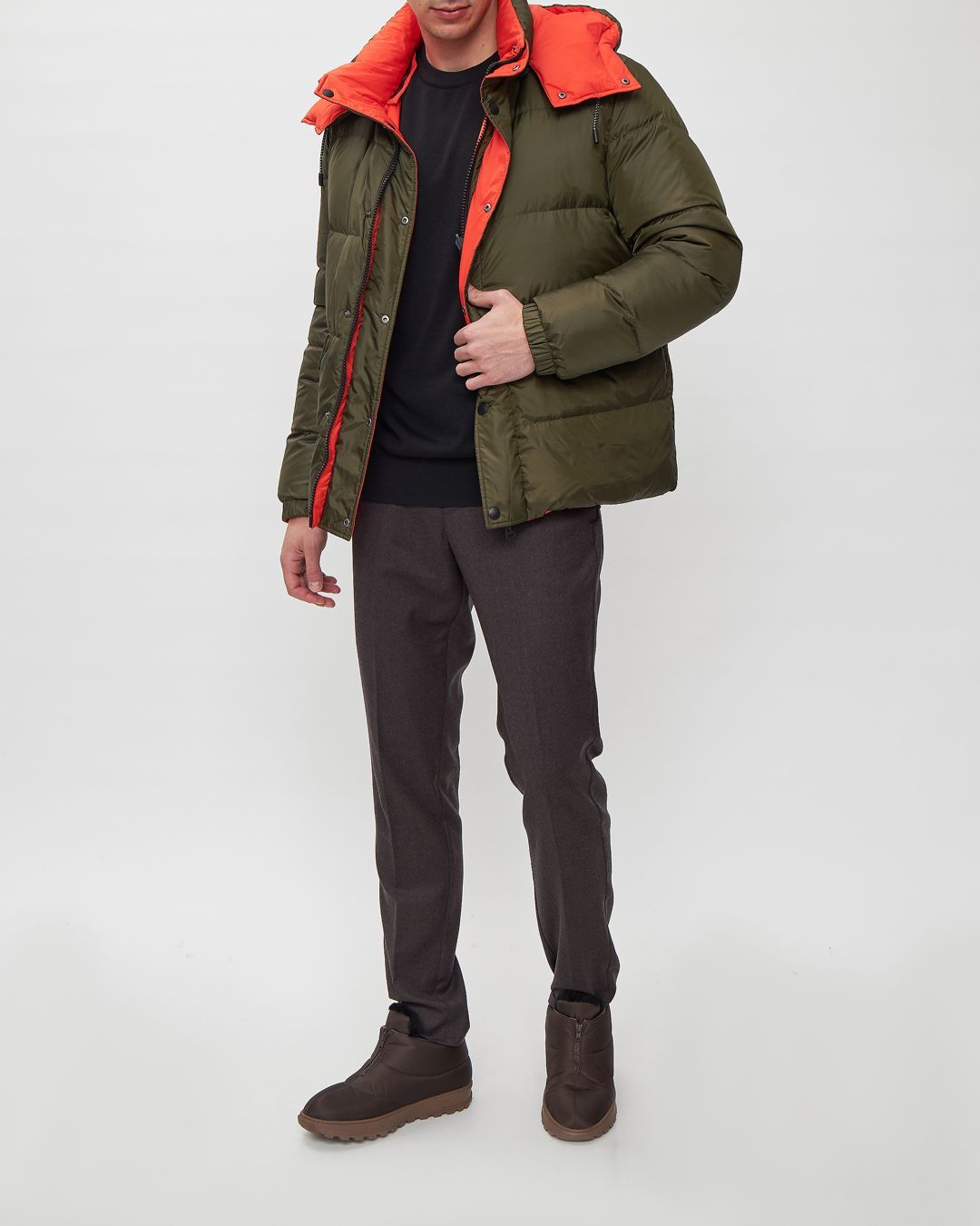 Купить Ботинки DATE