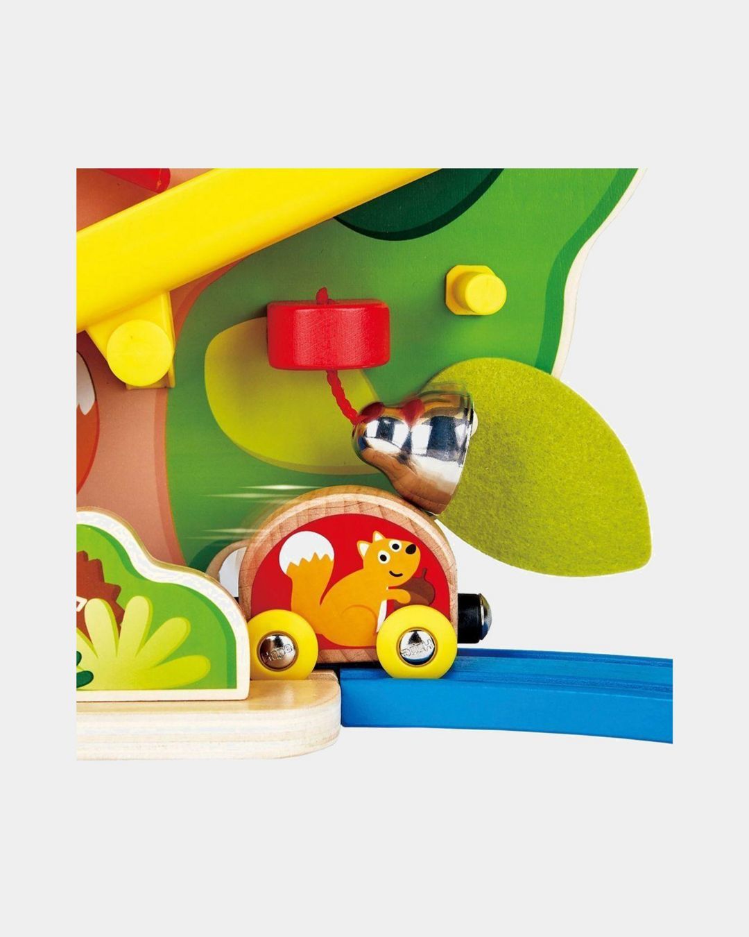 Купить Железная дорога белка и орехи HAPE