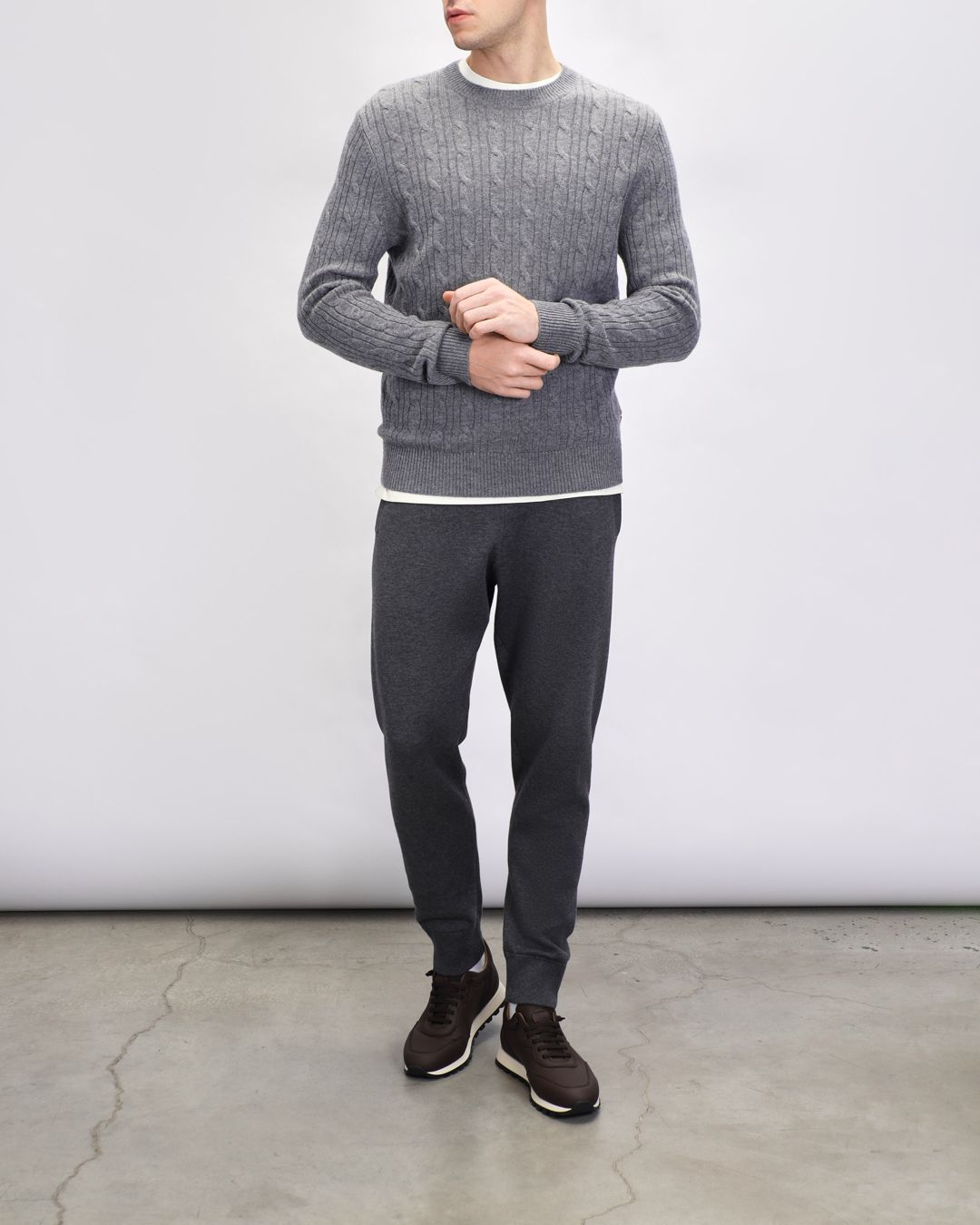 Купить Джемпер HUGO BOSS