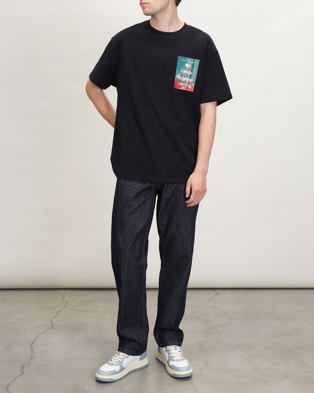 Купить Футболка SOLID MEN