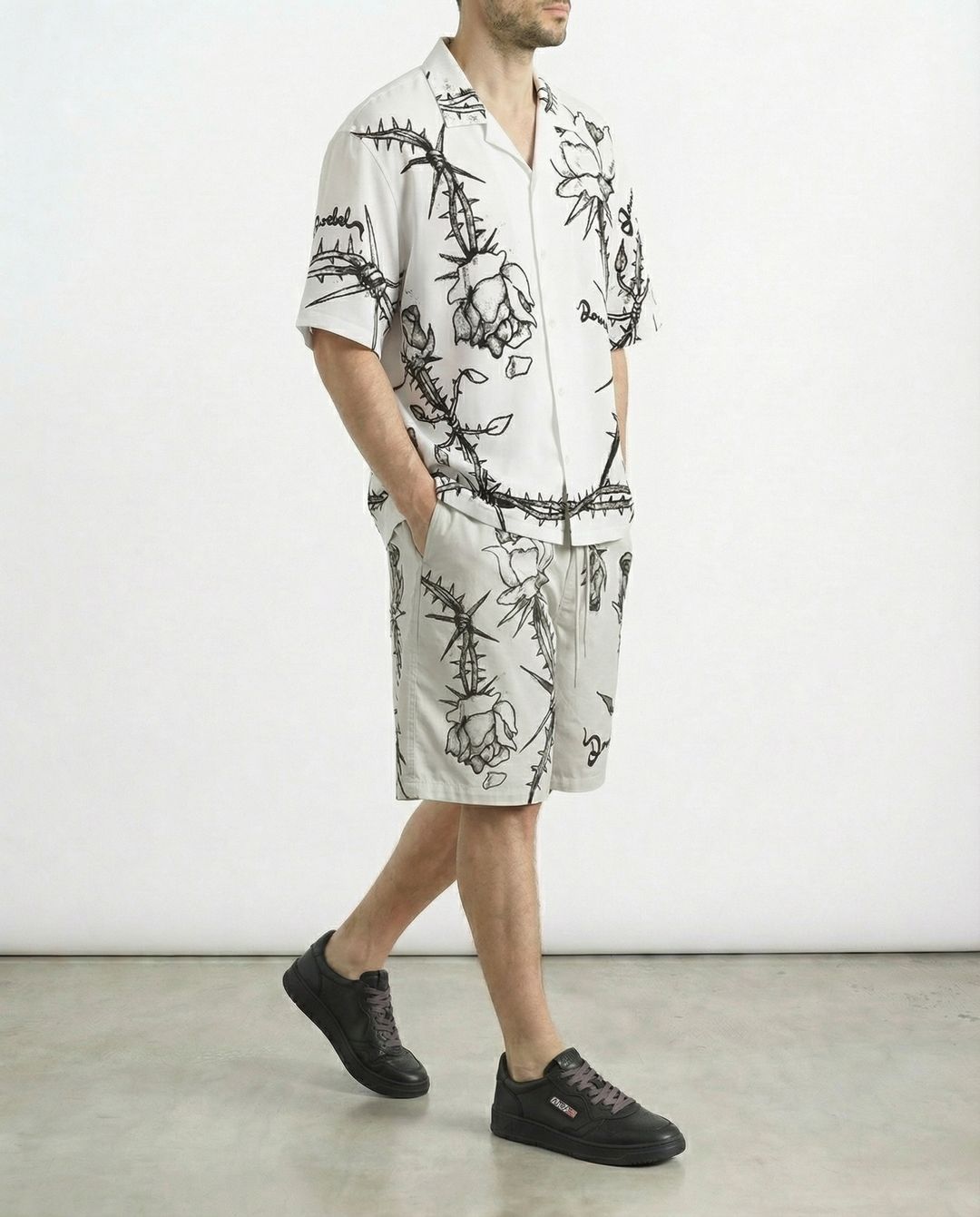 Купить Шорты DOM REBEL