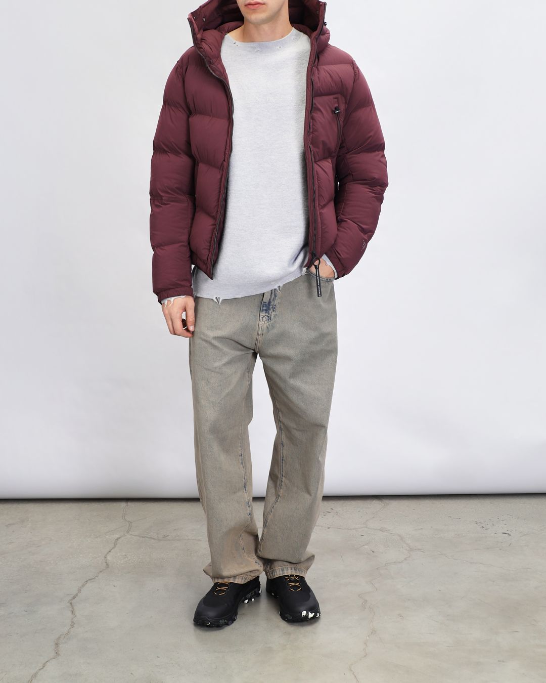 Купить Джемпер KRAKATAU