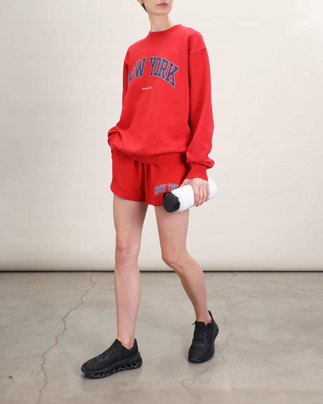 Купить Свитшот SPORTY&RICH