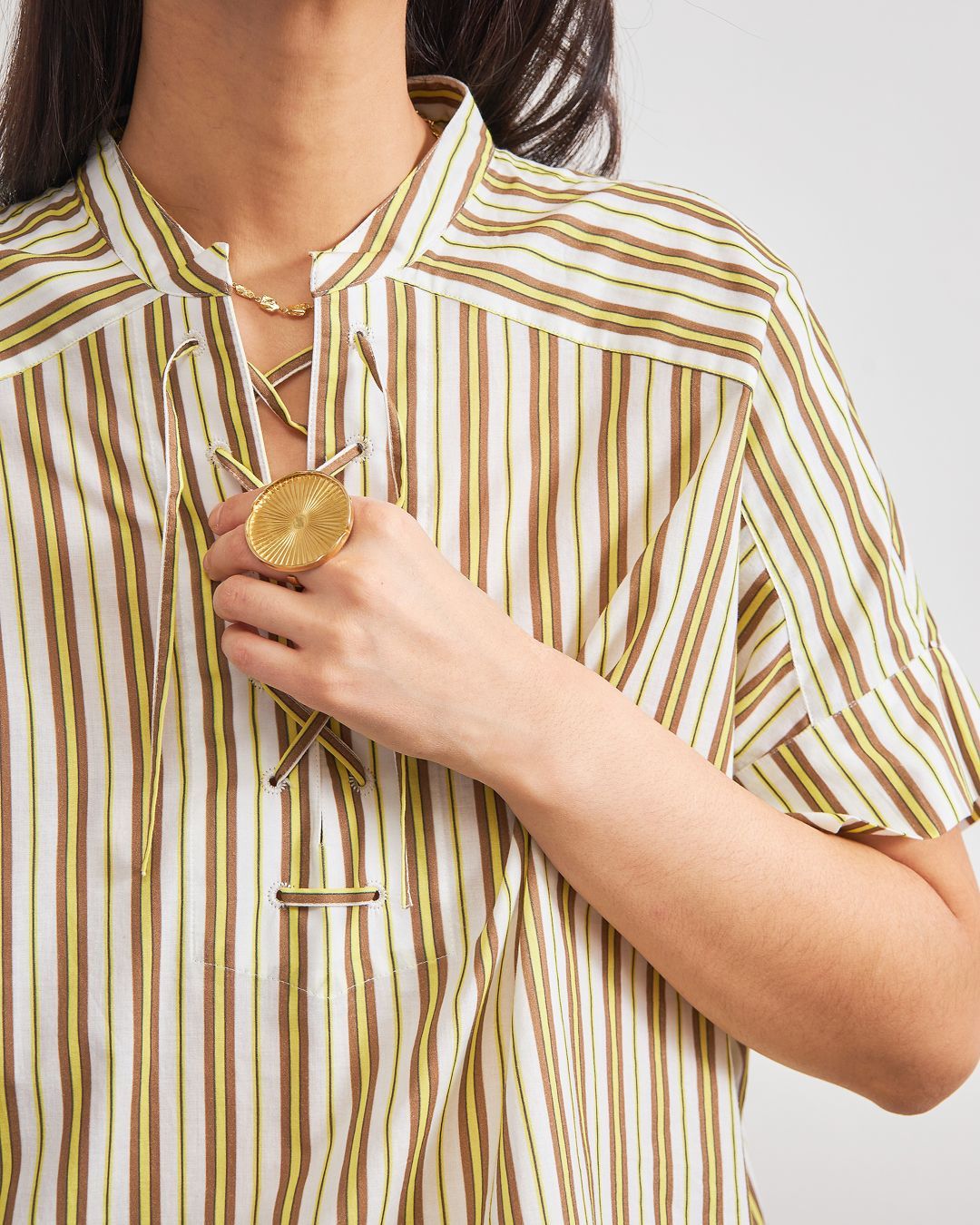 Купить Блуза YVES SALOMON