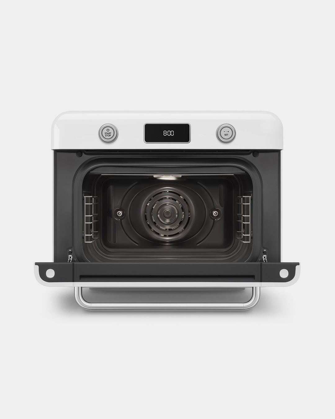 Купить Мини-печь с паром SMEG