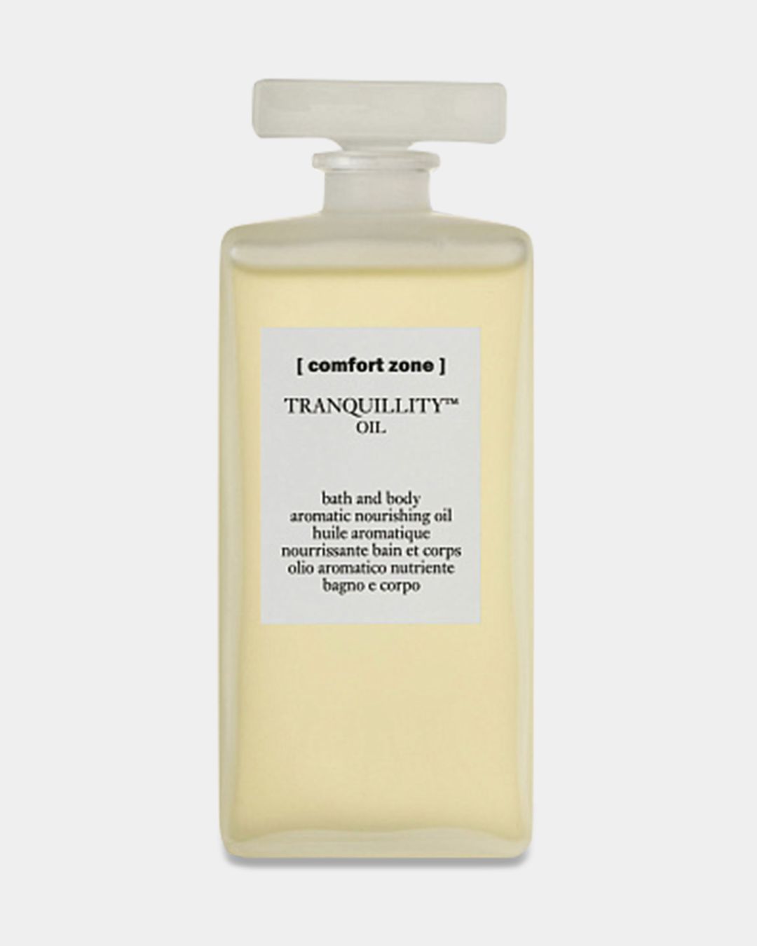 Купить Масло для ванны и тела COMFORT ZONE