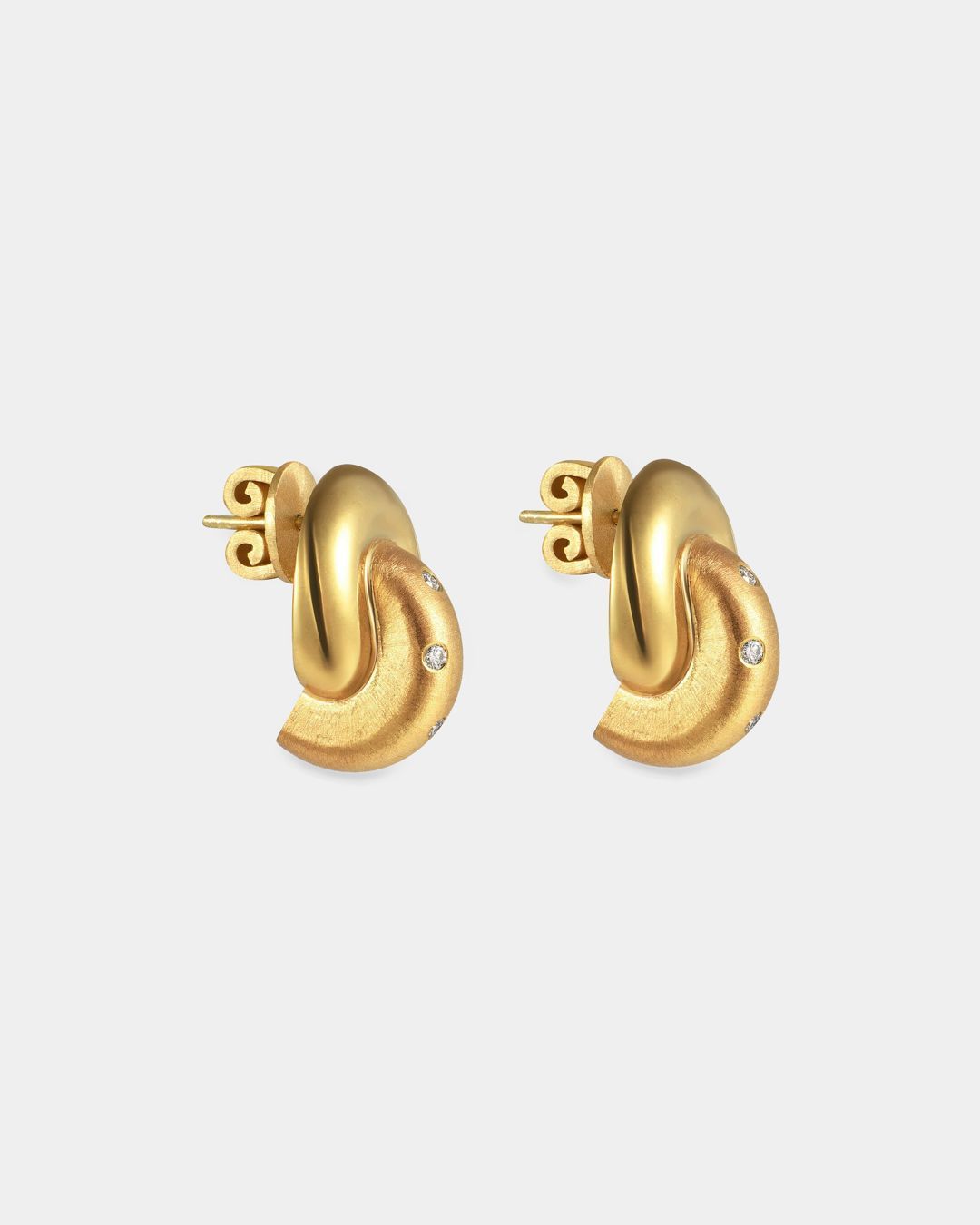 Купить Серьги CHIC CLIC
