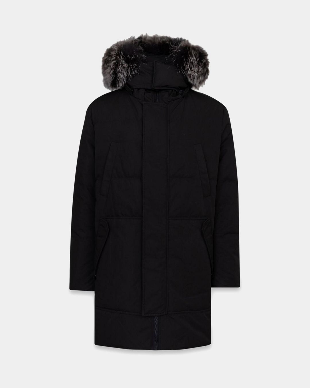 Купить Пуховик YVES SALOMON