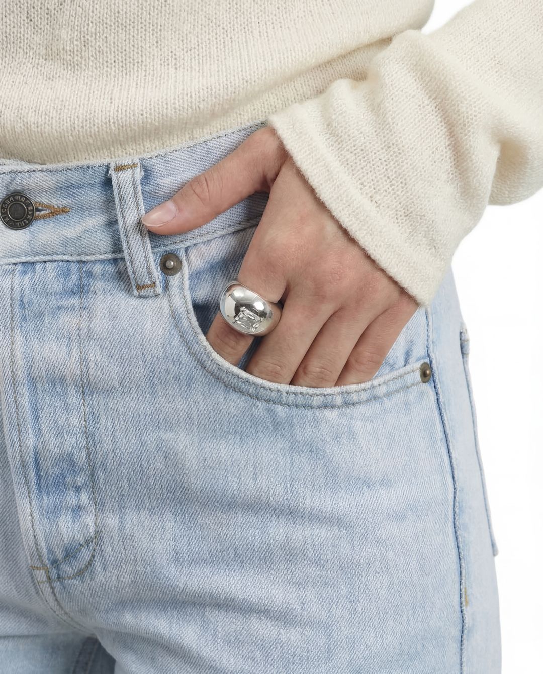 Купить Джинсы PERVERT