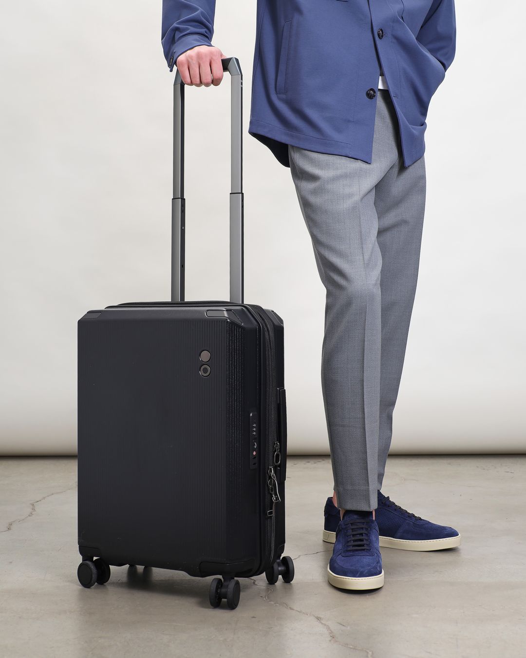 Купить Чемодан ECHOLAC