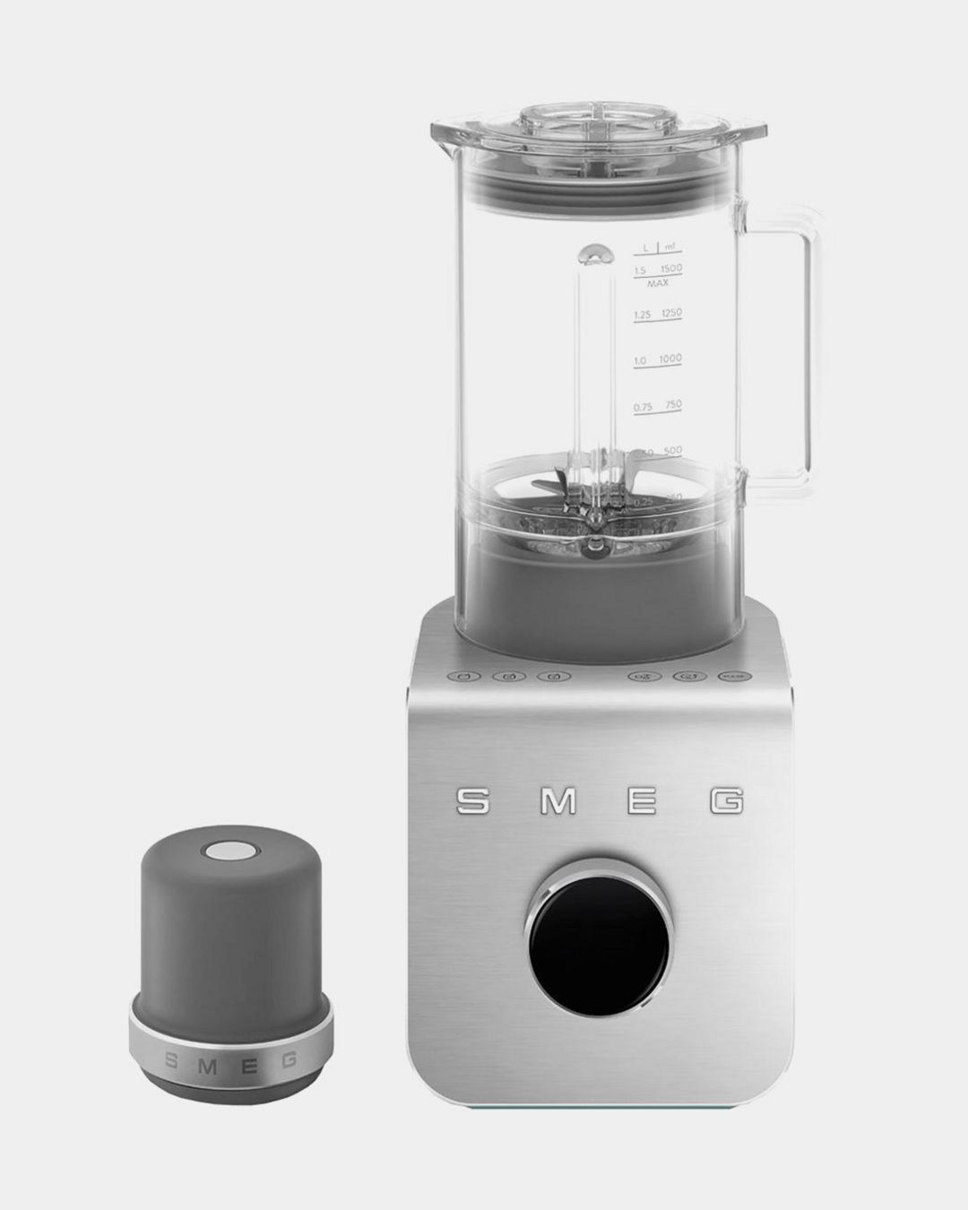 Купить Блендер, объем кувшина 1,5л, цвет изумрудно-зелены SMEG