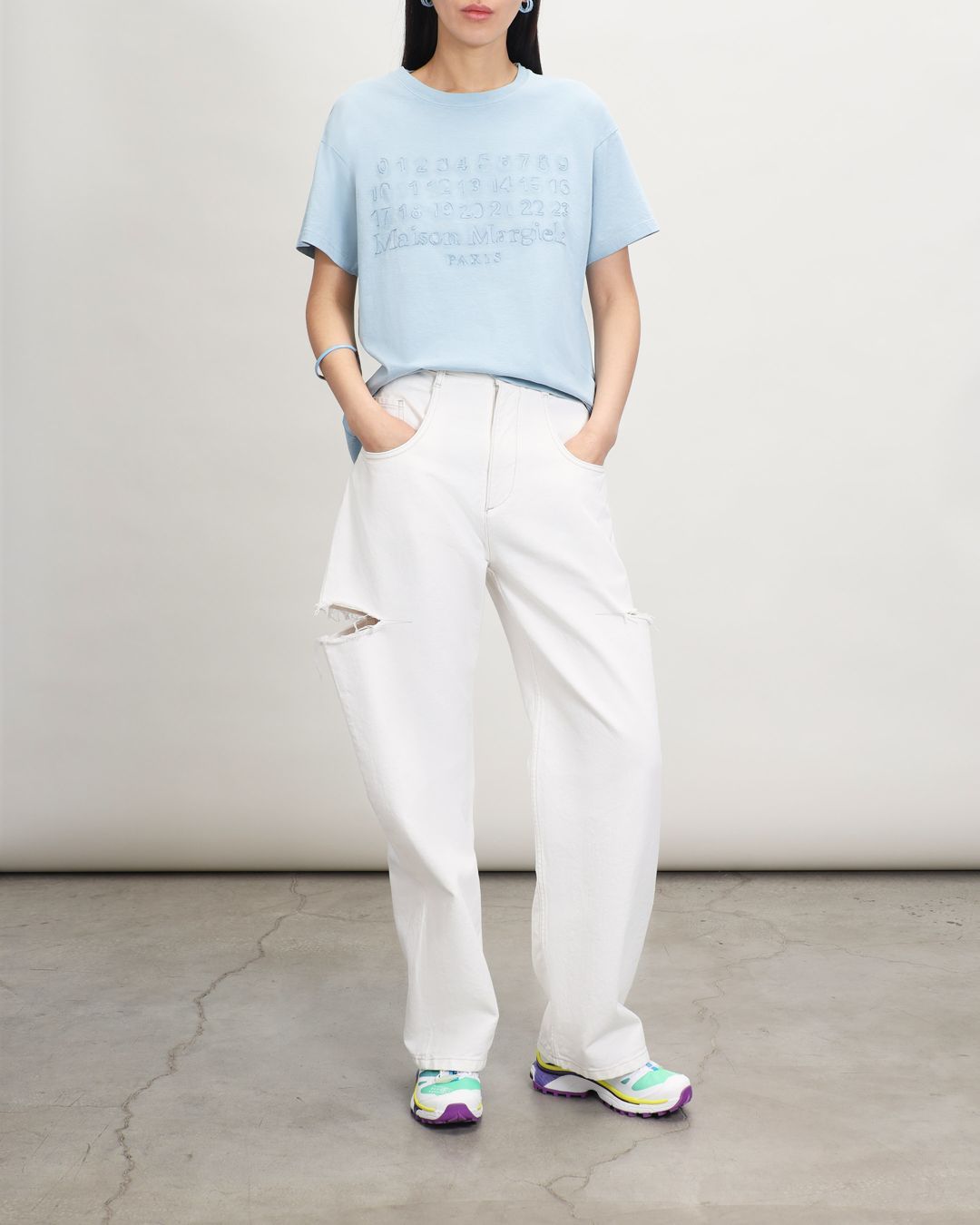 Купить Футболка MAISON MARGIELA