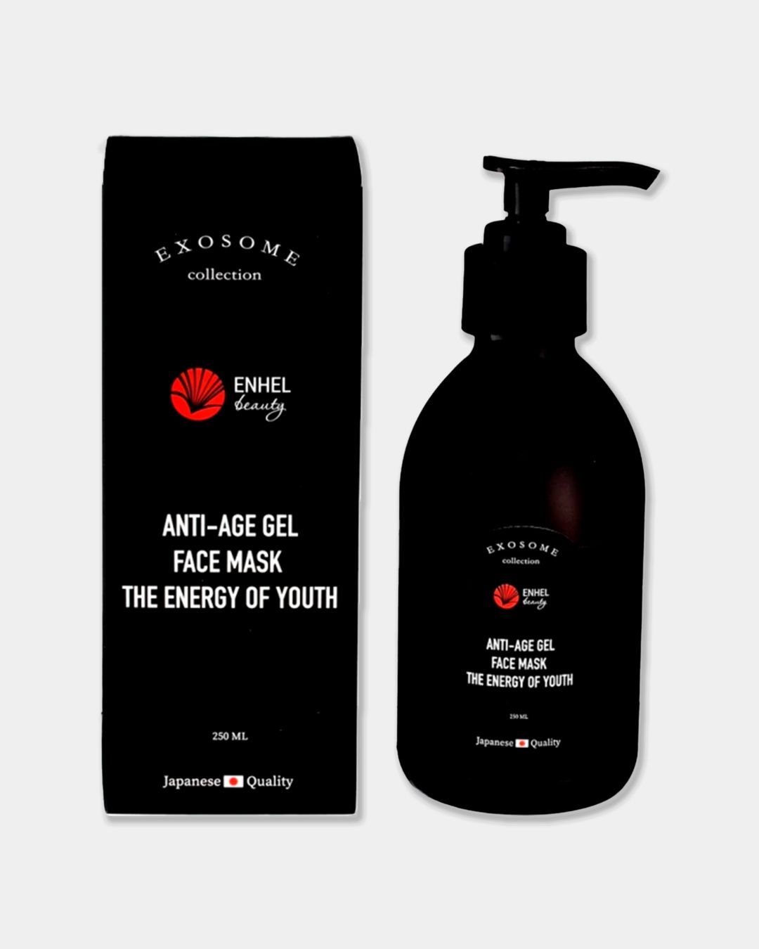 Купить Гель-маска для лица энергия молодости ENHEL