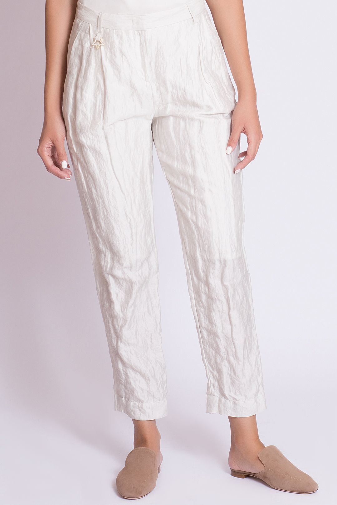 Купить Брюки LORENA ANTONIAZZI