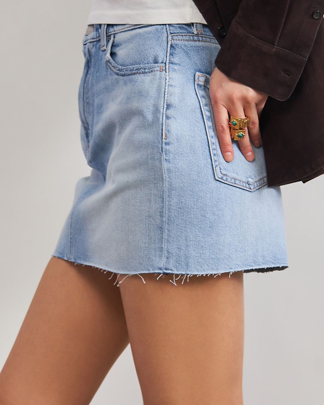 Купить Юбка ICON DENIM