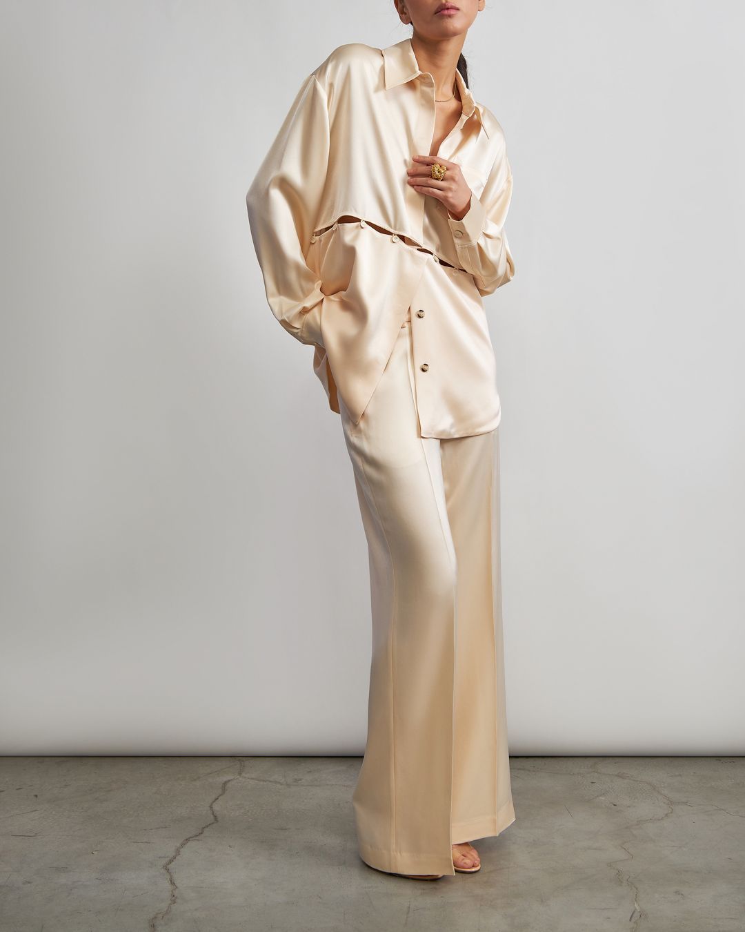 Купить Блуза NANUSHKA