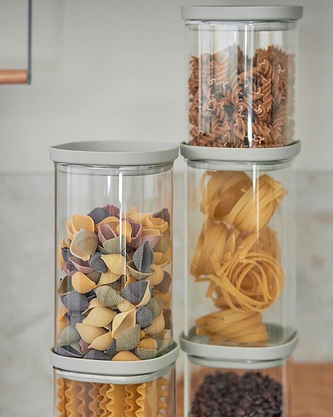 Купить Контейнер стеклянный  1л SMART SOLUTIONS