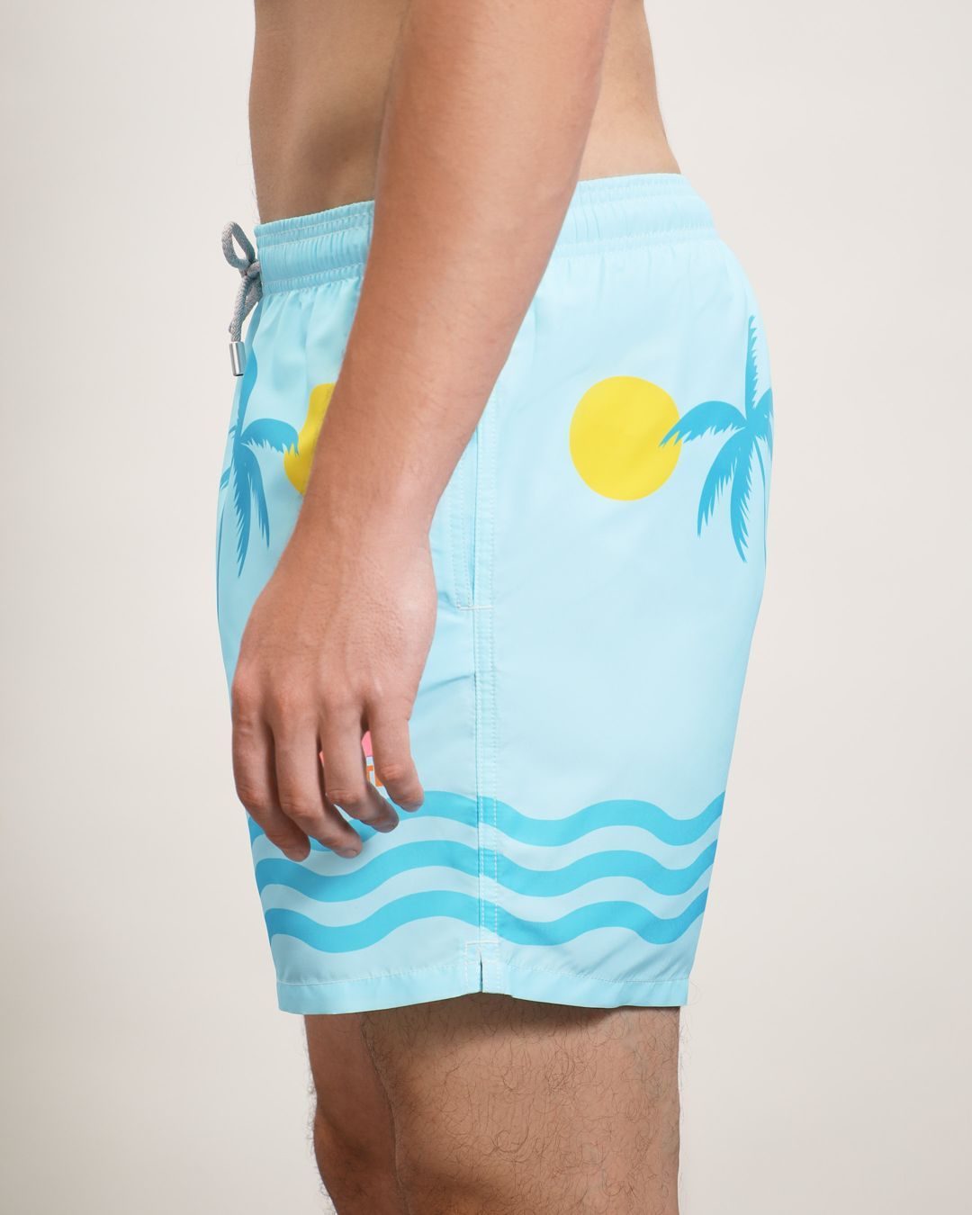 Купить Шорты пляжные MC2 SAINT BARTH