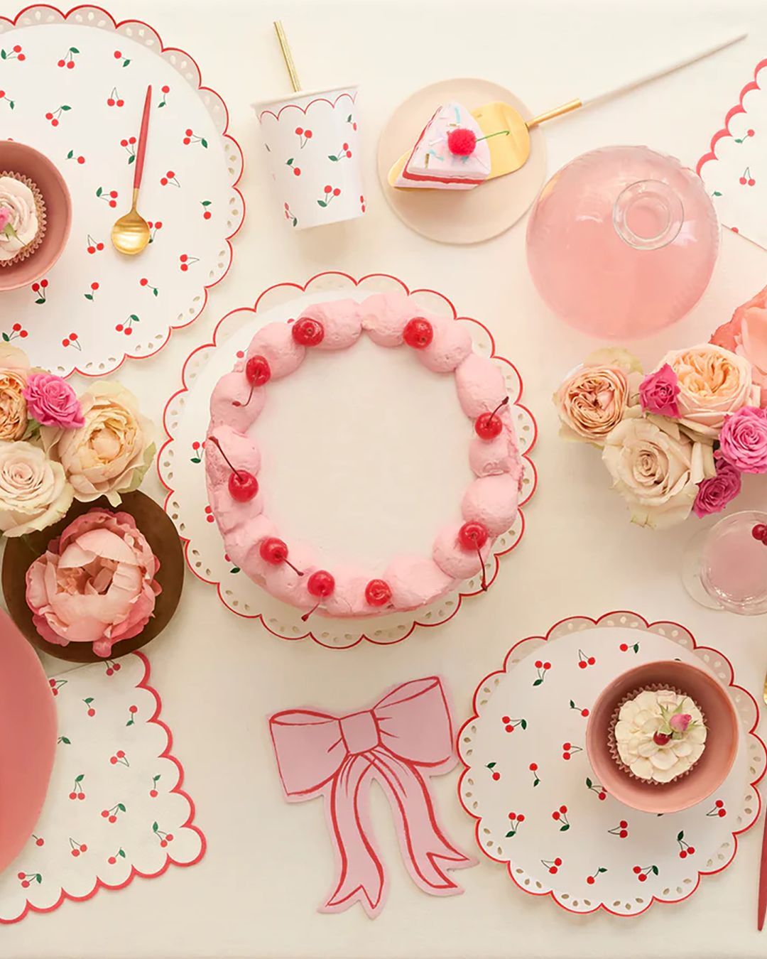 Купить Салфетки MERI MERI