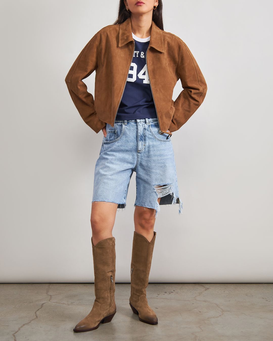 Купить Шорты ICON DENIM