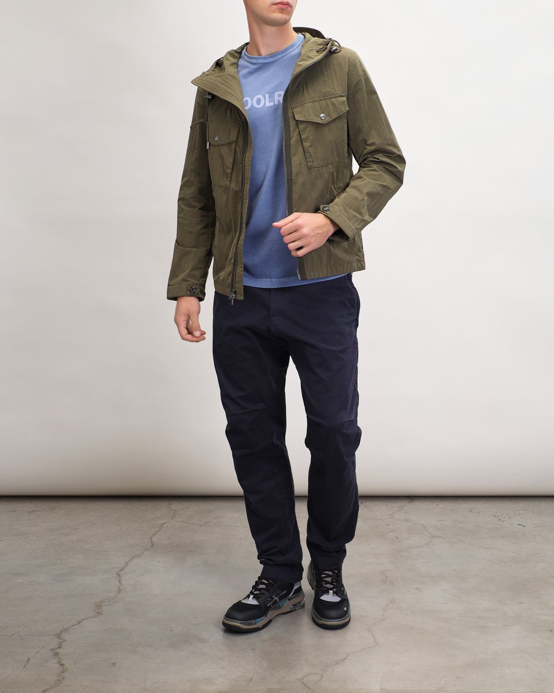 Купить Куртка WOOLRICH